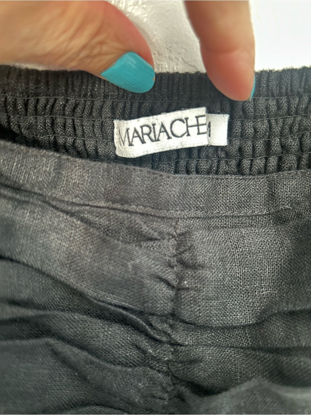 Maria Cher Maxi Skirt - Picture 7 of 7